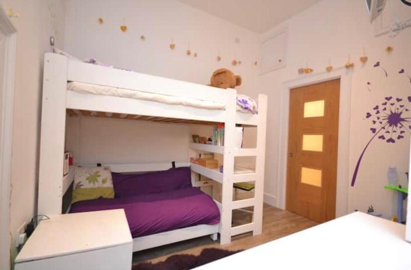 Compact, Central Apartment, Dog Friendly. Kingsbridge  Luaran gambar