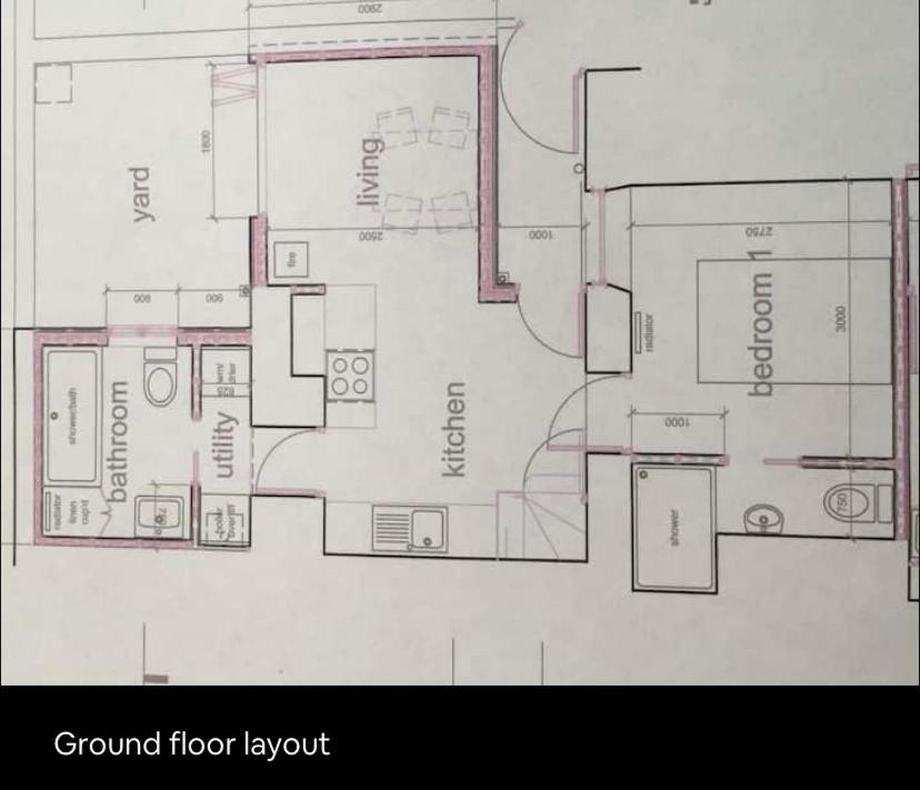 Compact, Central Apartment, Dog Friendly. Kingsbridge  Luaran gambar