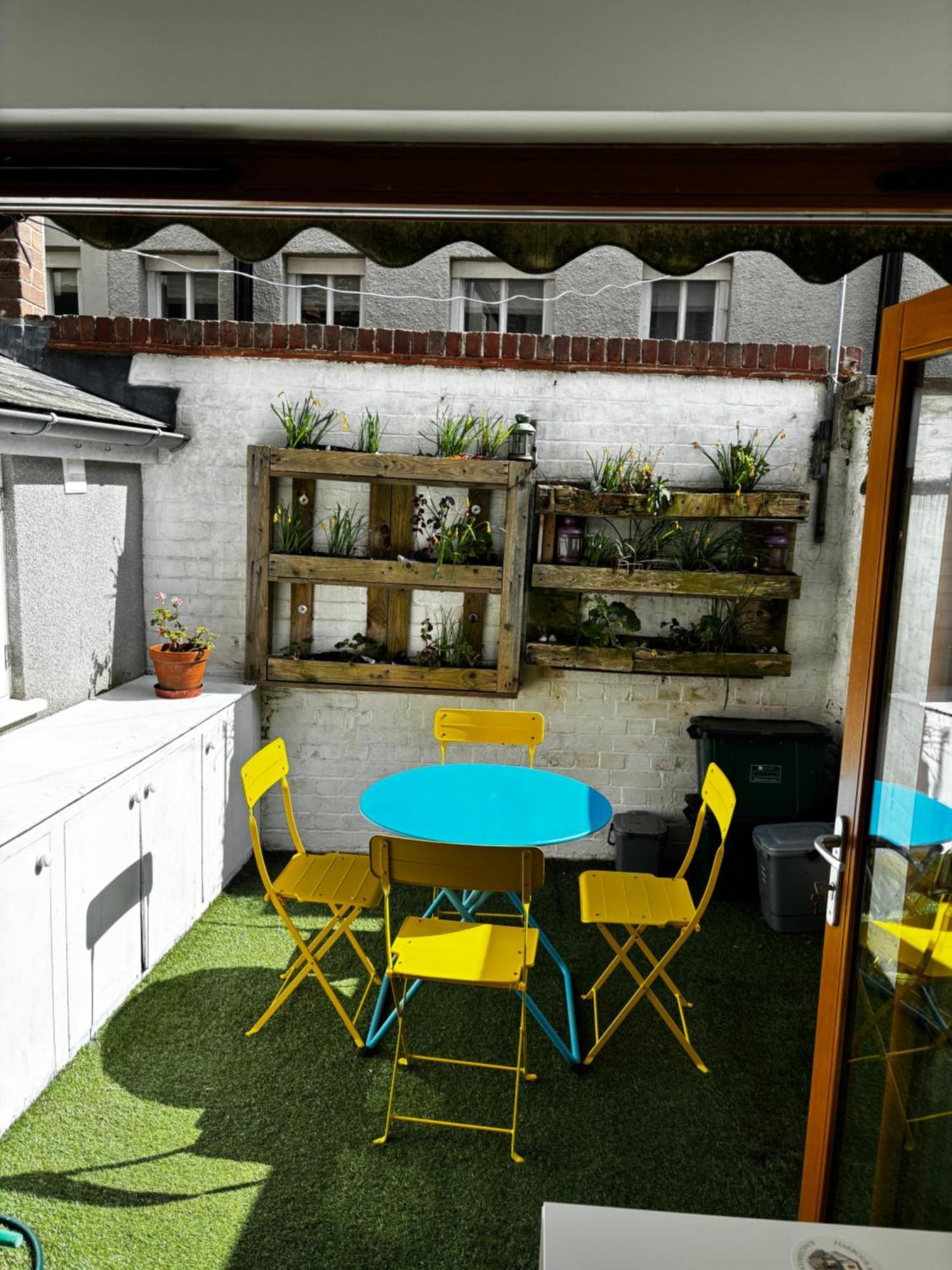 Compact, Central Apartment, Dog Friendly. Kingsbridge  Luaran gambar